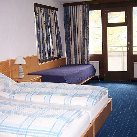 Jungfrau Lodge, Swiss Mountain Szálloda 3*