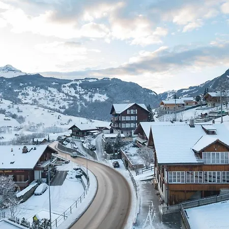 Hotell Jungfrau Lodge, Swiss Mountain