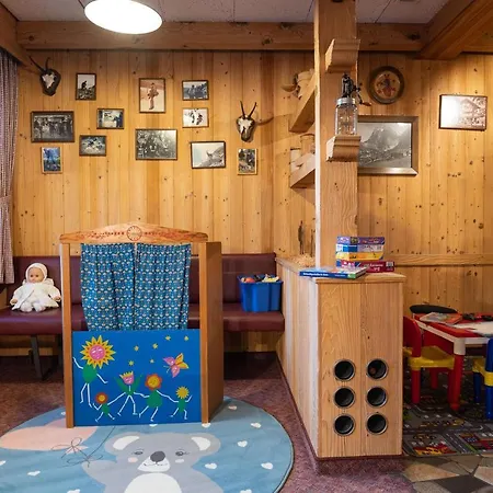 Jungfrau Lodge, Swiss Mountain Hotel 3*