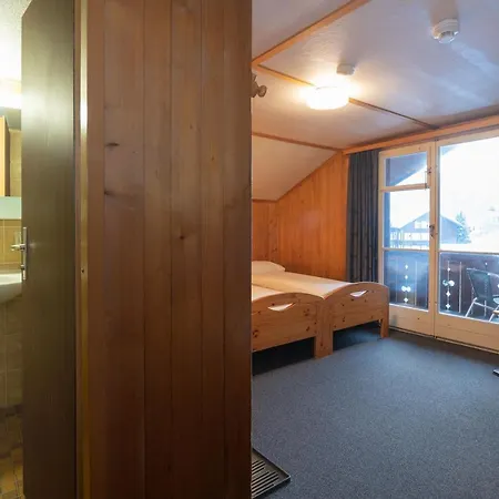 Jungfrau Lodge, Swiss Mountain Szálloda Grindelwald