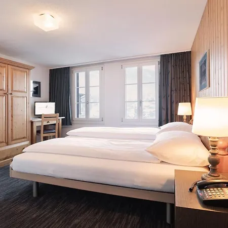 Jungfrau Lodge, Swiss Mountain Hotel Grindelwald