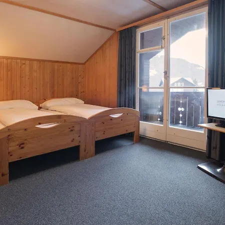 Hotell Jungfrau Lodge, Swiss Mountain Grindelwald