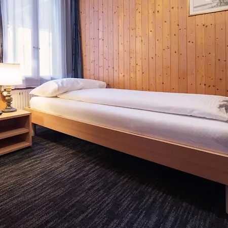 Jungfrau Lodge, Swiss Mountain 3*