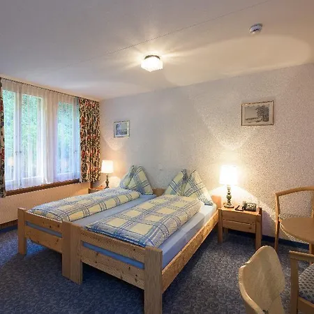 Szálloda Jungfrau Lodge, Swiss Mountain