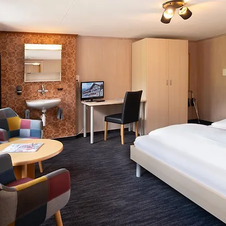 Szálloda Jungfrau Lodge, Swiss Mountain 3*