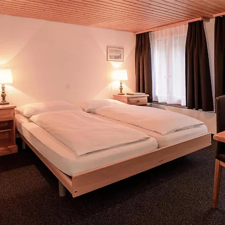 Ξενοδοχείο Jungfrau Lodge, Swiss Mountain Γκρίντελβαλντ