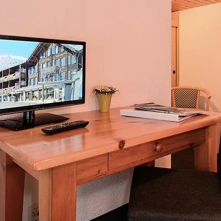 Jungfrau Lodge, Swiss Mountain Hotel 3*