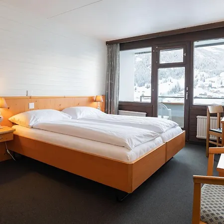 Jungfrau Lodge, Swiss Mountain Szálloda 3*