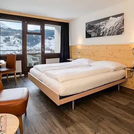 Jungfrau Lodge, Swiss Mountain 3* Grindelwald