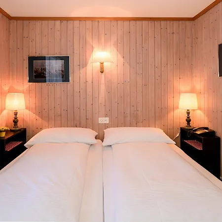 Jungfrau Lodge, Swiss Mountain 3*