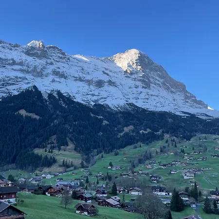 Jungfrau Lodge, Swiss Mountain Grindelwald