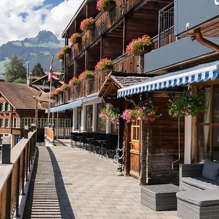 Jungfrau Lodge, Swiss Mountain Grindelwald