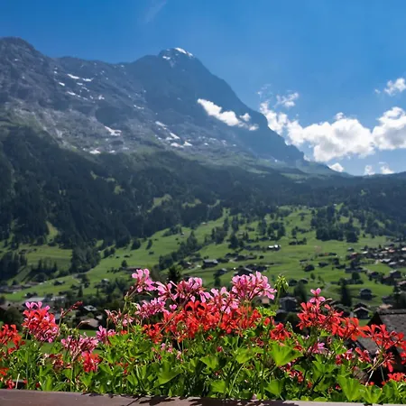 Jungfrau Lodge, Swiss Mountain 3* Grindelwald