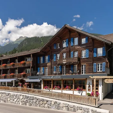 Jungfrau Lodge, Swiss Mountain