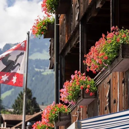 Jungfrau Lodge, Swiss Mountain Hotel