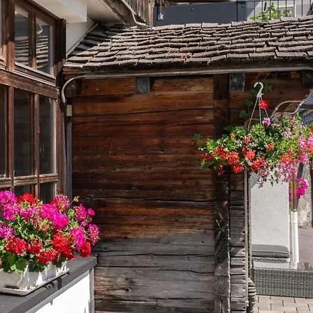 Hotel Jungfrau Lodge, Swiss Mountain