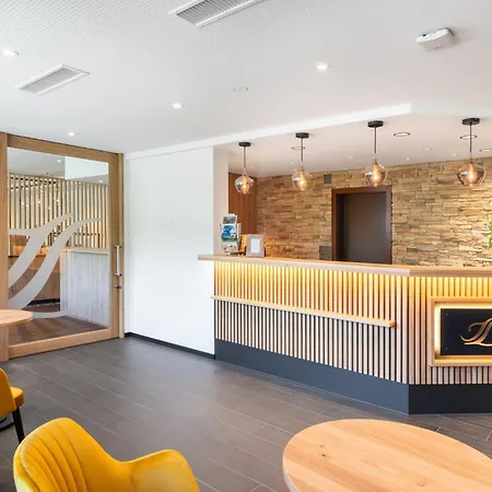 Hotel Jungfrau Lodge, Swiss Mountain 3*