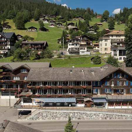 Hotel Jungfrau Lodge, Swiss Mountain Grindelwald