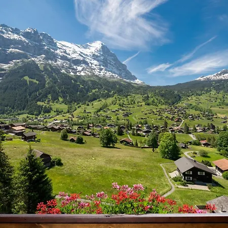 Jungfrau Lodge, Swiss Mountain Γκρίντελβαλντ