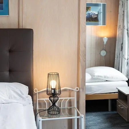 Szálloda Jungfrau Lodge, Swiss Mountain 3*