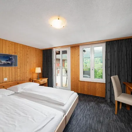 Jungfrau Lodge, Swiss Mountain Szálloda