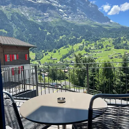 Jungfrau Lodge, Swiss Mountain Hotel Grindelwald