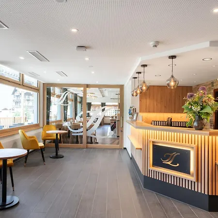 Jungfrau Lodge, Swiss Mountain 3*