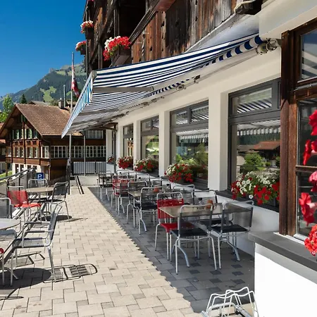 Jungfrau Lodge, Swiss Mountain 3* Grindelwald