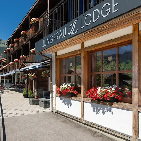 Jungfrau Lodge, Swiss Mountain
