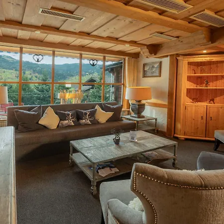 Jungfrau Lodge, Swiss Mountain Γκρίντελβαλντ