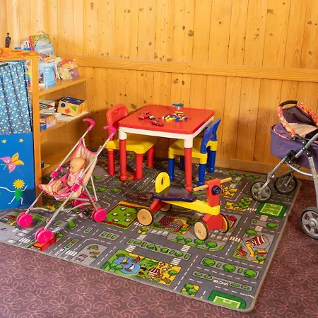 瑞士山圣母峰洛奇酒店 酒店