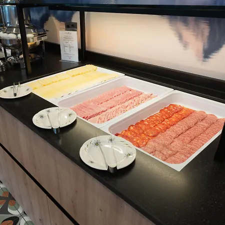 瑞士山圣母峰洛奇酒店 格林德瓦