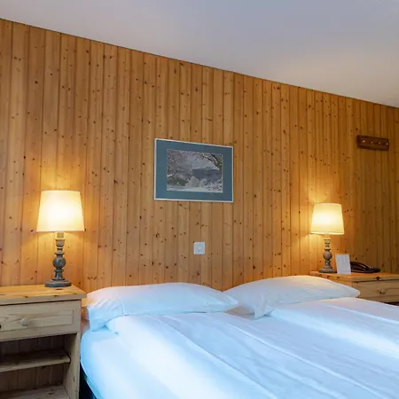 Hotel Jungfrau Lodge, Swiss Mountain 3*