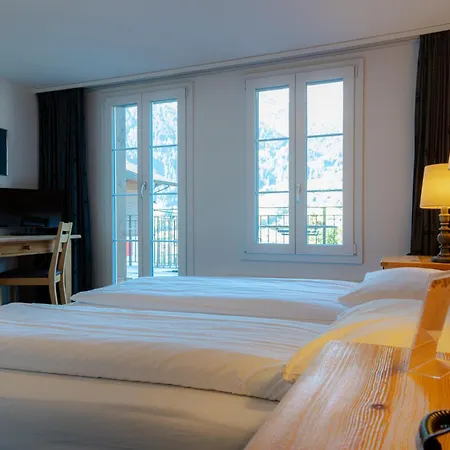 Jungfrau Lodge, Swiss Mountain Ξενοδοχείο Γκρίντελβαλντ