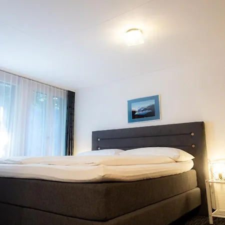 Ξενοδοχείο Jungfrau Lodge, Swiss Mountain Γκρίντελβαλντ