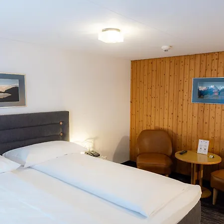 Jungfrau Lodge, Swiss Mountain 3*