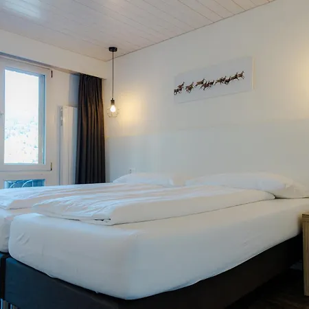 Jungfrau Lodge, Swiss Mountain 3*