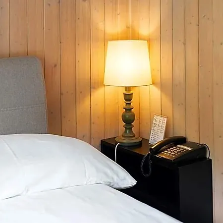 Jungfrau Lodge, Swiss Mountain Hotel 3*