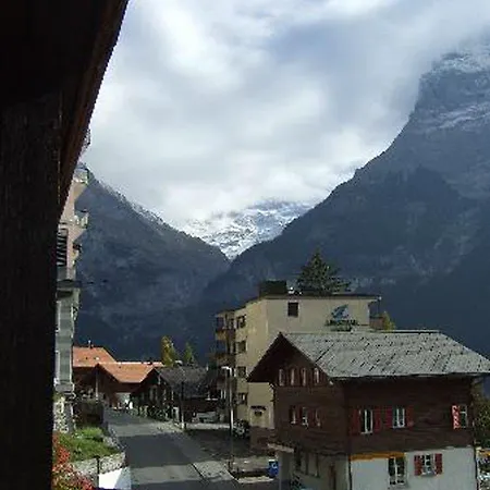 Jungfrau Lodge, Swiss Mountain Grindelwald