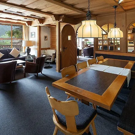 Jungfrau Lodge, Swiss Mountain Hotel 3*