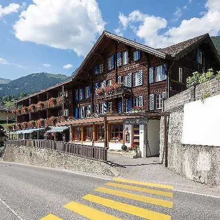 Jungfrau Lodge, Swiss Mountain Hotel