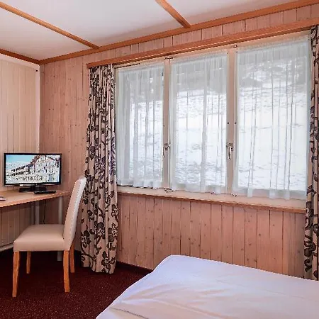 Szálloda Jungfrau Lodge, Swiss Mountain 3*