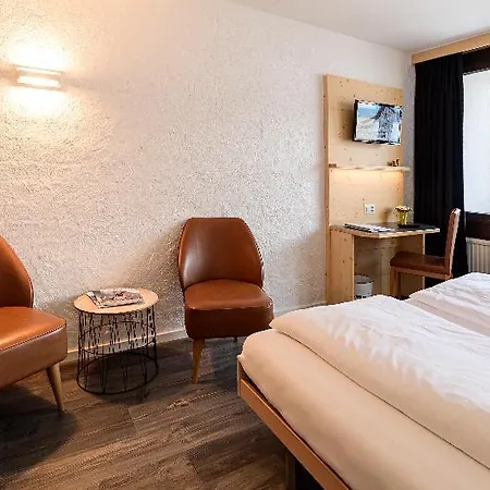 Jungfrau Lodge, Swiss Mountain 3*