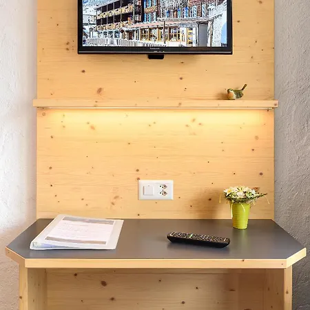 Szálloda Jungfrau Lodge, Swiss Mountain Grindelwald