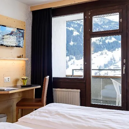 Jungfrau Lodge, Swiss Mountain Hotel