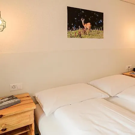 Jungfrau Lodge, Swiss Mountain Szálloda 3*