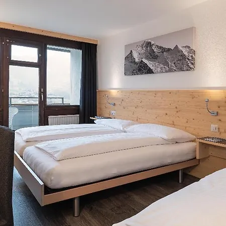 Szálloda Jungfrau Lodge, Swiss Mountain 3*