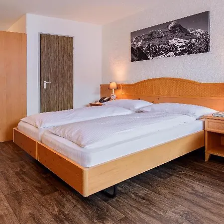 Jungfrau Lodge, Swiss Mountain 3* Grindelwald