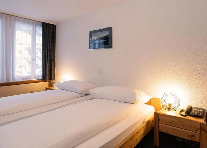 Hotel Jungfrau Lodge, Swiss Mountain