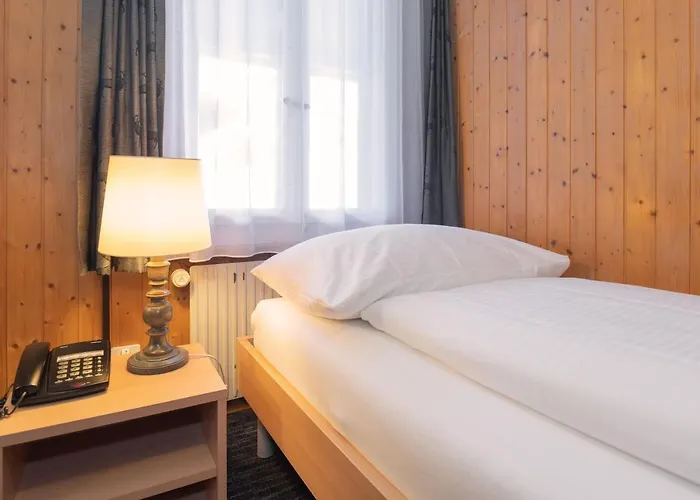 Jungfrau Lodge, Swiss Mountain